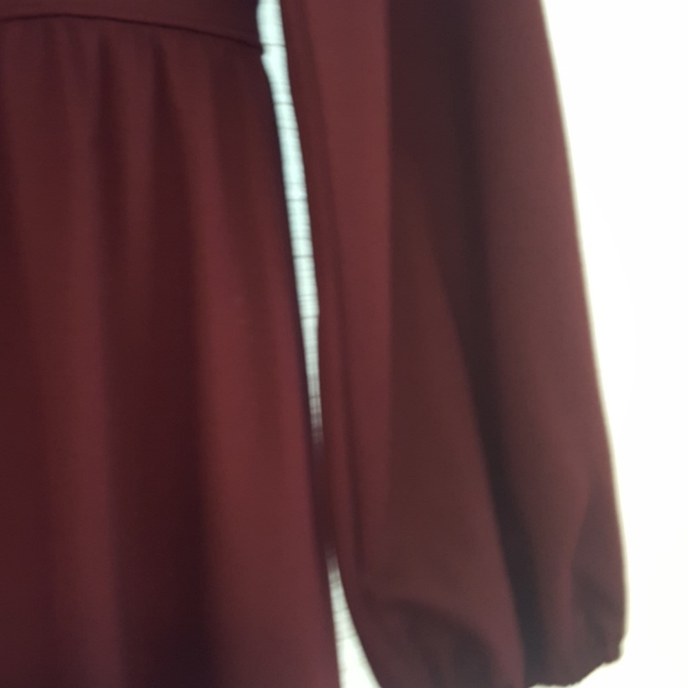 GAP long sleeve dress